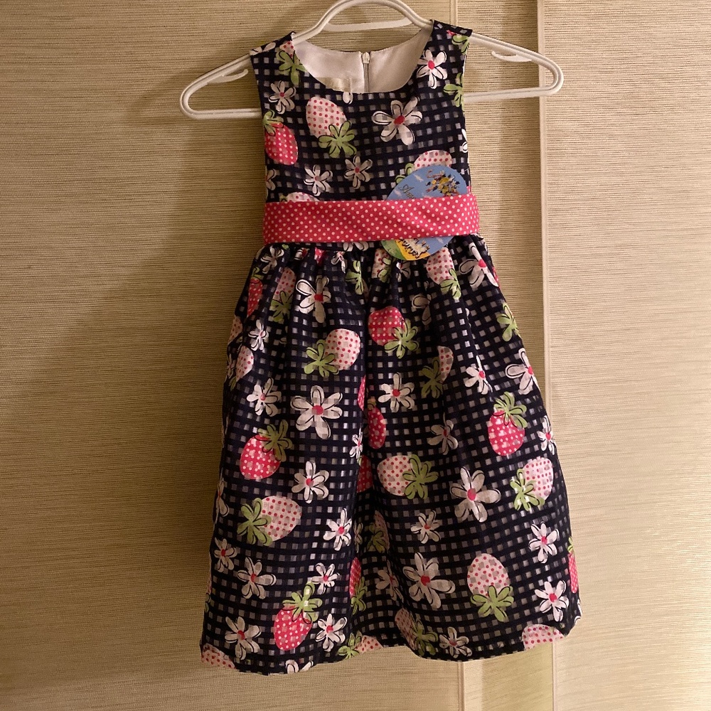 Girl dresses
